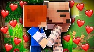 Minecraft Daycare - RYAN KISSED ME !? (Minecraft Roleplay)