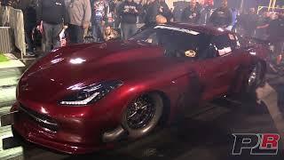 Alepa Racing Corvette 3.64 at 216mph