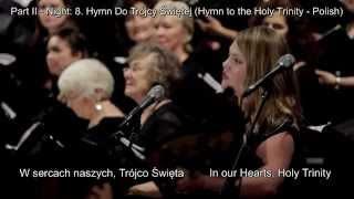 Christopher Tin - Calling All Dawns - Movement of Night - Angel City Chorale Concert with Lyrics