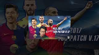 pes17 t99 v17 install