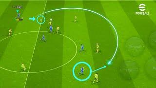 5 Tips To Improve THROUGH PASS  [efootball]