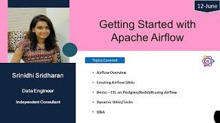 Getting Started with Apache Airflow