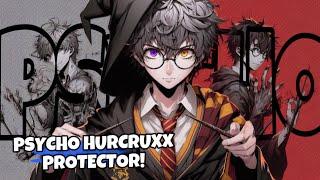 IMAGINE HARRY WAS THE PROTECTOR OF HURCRUXX?