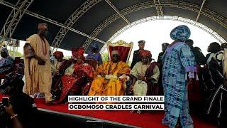 Inside Ogbomoso Cradles Carnival