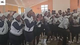 Leseding Gospel Choir _ Psalm 124