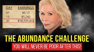 Louise Hay - "You Will Never Be Poor Again" | START DOING THIS TODAY!!! 777 WEALTH & ABUNDANCE