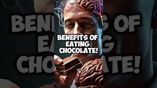 Incredible Benefits of Eating Chocolate!#chocolate #chocolatebenefits #nutritiontips #healthtips