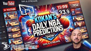 PRO HOOPS PREDICTIONS: TODAY'S NBA BETTING TIPS AND PICKS – NOVEMBER 17th, 2024