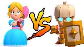 Brawl Stars VS Clash Mini