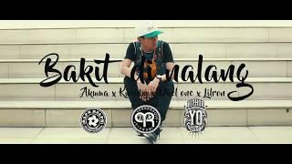 Bakit Di Nalang (Official Music Video) - Akuma x Knobby x Yhanzy x Dhel One x Lilron