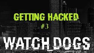 Watch Dogs Multiplayer [PC] - Getting Hacked: Invasion #3