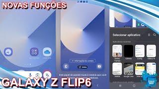 Samsung Galaxy Z Flip6 - Novas funções