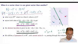 Stanford EE104: Introduction to Machine Learning | 2020 | Lecture 15 - multiclass classification