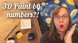 A 3D Paint by Number?!