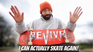 Revive Skate Deck Review