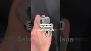 #salvatoremilana #3dprinting #stampa3D #additivemanufacturing #production  #prototype #innovation