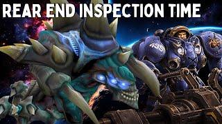 MASS IMPALERS PEG TYCHUS - Weekly Brawl [Starcraft 2 Direct Strike]