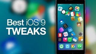 Top 10 iOS 9.3.5 - 11 Tweaks | Phoenix Jailbreak
