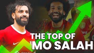 The Rise of KING Mohamed Salah!!!!