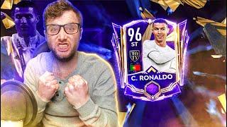 We Got TOTY Ronaldo in FIFA Mobile 21!! Claiming Two TOTY Starters and 4 Nominees!