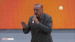 Recep Tayyip Erdoğan - Adana'dayız (21.05.22)