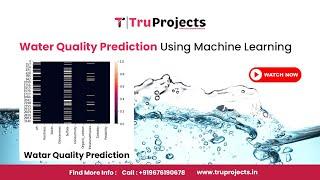 Water Quality Prediction Using Machine Learning 2