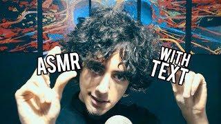 ASMR WITH TEXT