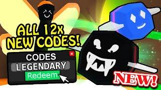 *NEW* ALL 12 *WORKING* CODES! Free Legendary & BOOSTS! | Roblox Beekeepers