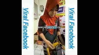 viral di Facebook maling di alfa mart ketahuan #trending #facebook