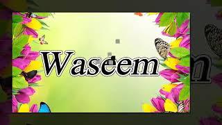 Waseem bhai(2)