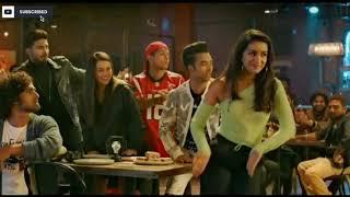 Street Dancer 3D Movie Funny Scene Shraddha Kapoor Varun Dhawan Indvspak Cricket Match -