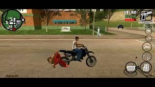 Dirt Bike GTA:SA | OranBlackk