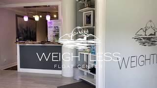 Welcome to Weightless Float Center - Louisville, Kentucky's Float & Wellness Center
