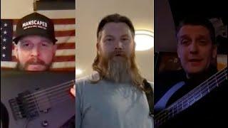 ESP Guitars: Derek Engemann, Mark Kloeppel & John Jarvis (Scour) Interview