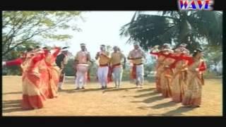 Modar Phool Bhal Dekhi - Latest Assamese Songs - Wave Music - Assam