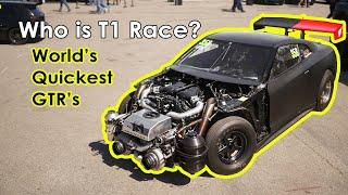 Who is T1 Race? How do they build the Quickest GTR's?