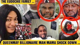 QUEENMAY BILLIONAIRE MAMA SHOCK DOWN THE EUDOCHIE FAMILY AS KINSMEN FIND THEM IN KIRiKIRI LAGOS UNIM