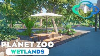 Planet Zoo: Wetlands - Ep. 1 - Building an Empire