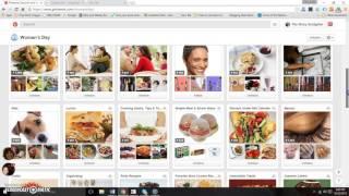 How to join group boards on Pinterest- Step by step