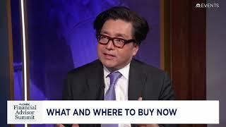 Fundstrat Global Advisors Tom Lee talks about tech and generative AI opportunities at CNBC FA Summit