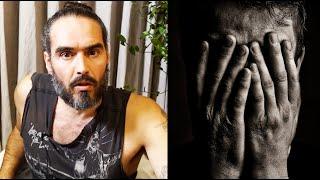 Russell Brand On Feeling Unhappiness & Despair!