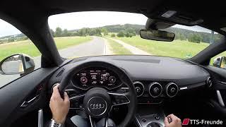 Audi TTS Sound - Audi TTS POV |  |