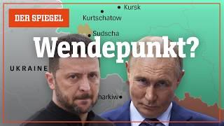 Offensive der Ukraine: Das steckt dahinter! – Shortcut | DER SPIEGEL