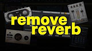 5 Ways To Remove Reverb From Vocals