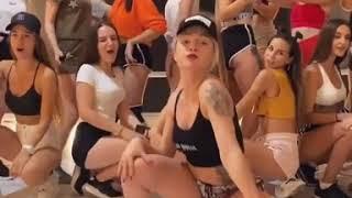 Анастасия Малышева - dance (twerk твёрк)