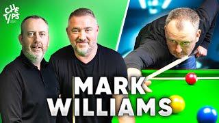 Mark Williams On Winning, THAT Re-Spotted Black And Stephen Hendry's ‘Downfall’