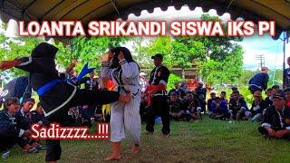 sambung siswa iks pi || srikandi sabuk kuning