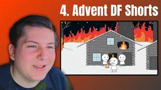 Reaktion auf DF Shorts | 4. Advent