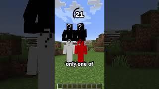 Guess the Minecraft mob in 60 seconds 36