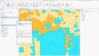 Join Data Spatially in ArcGIS Pro